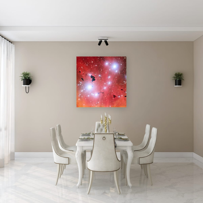 Tablou canvas "Creșa stelara" [2]