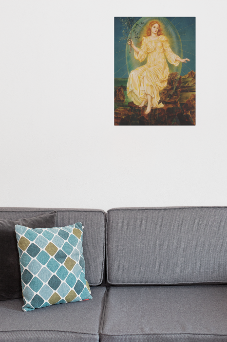 Evelyn De Morgan-Lux in Tenebris [4]