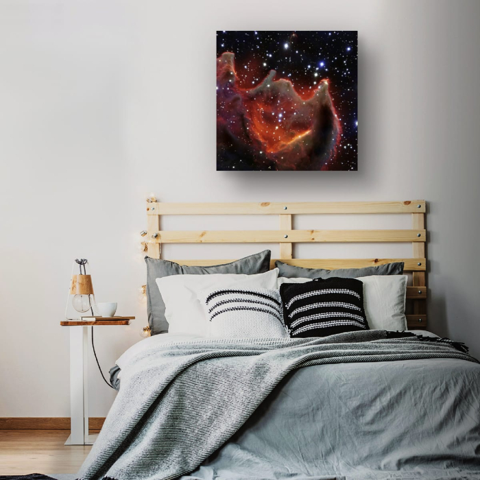 Tablou canvas "Îmbrățișarea celestă" [4]