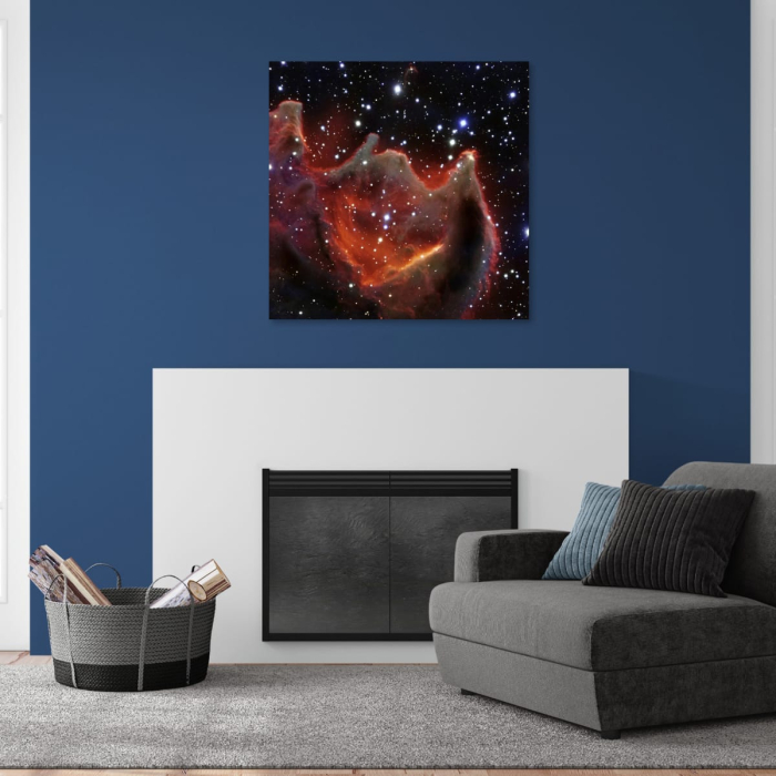 Tablou canvas "Îmbrățișarea celestă" [2]