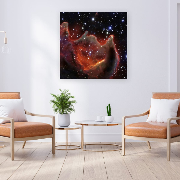 Tablou canvas "Îmbrățișarea celestă" [3]