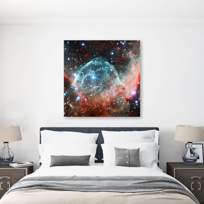 Tablou canvas "Nebuloasa Casca lui Thor" [2]