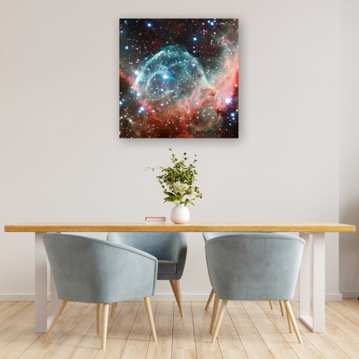 Tablou canvas "Nebuloasa Casca lui Thor" [3]