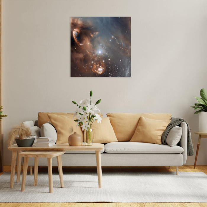 Tablou canvas "Nebuloasa cosmica" [3]