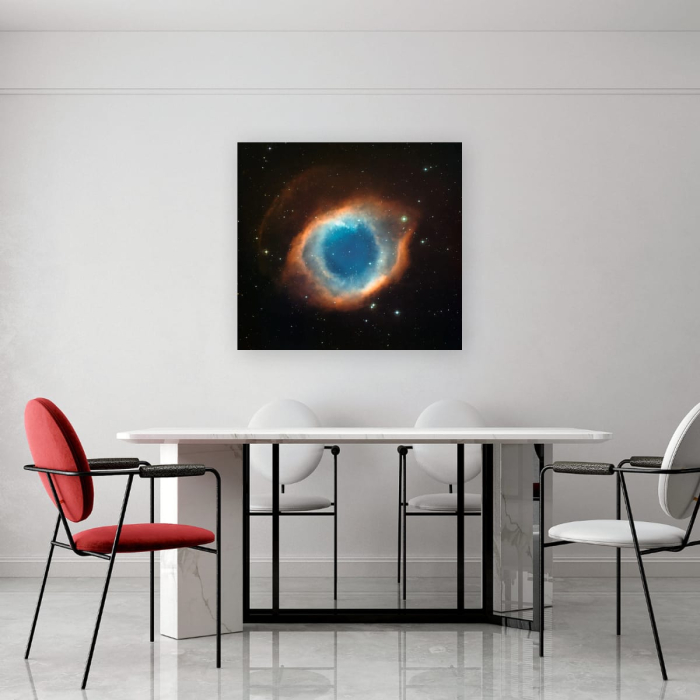 Tablou canvas "Nebuloasa Helix" [4]