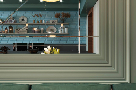 Bagheta din  ecopolimer M23 [6]