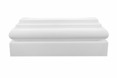 Pilastrii - Baza pilastru,  PC 104 , 34cm x 12cm x 9.2cm