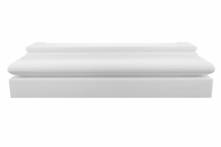 Pilastrii - Baza pilastru, PC 106, 50cm x 12cm x 11.7cm