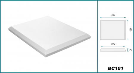 Bosaj BC101, 32cm x 40cm x 3cm [2]