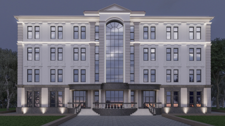 Brau de exterior, MC 308 LED, 20cm x6.5cm x 200cm [2]