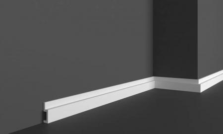 Brau decorativ, din HDP, HCR 503, 3.8cmx1.2cmx200cm [2]