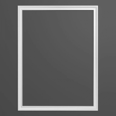 Brau  decorativ, din HDP, HCR 522,  3.3cmx1.4cmx200cm [3]