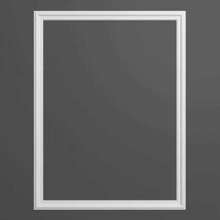 Brau  decorativ, din HDP, HCR 525,  6cmx1.9cmx200cm [3]