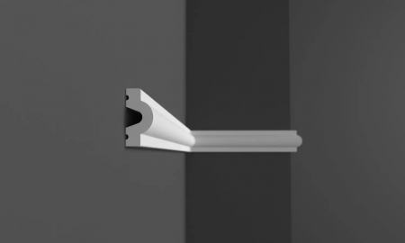 Brau  decorativ, din HDP, HCR 528,  2.1cmx1cmx200cm [1]