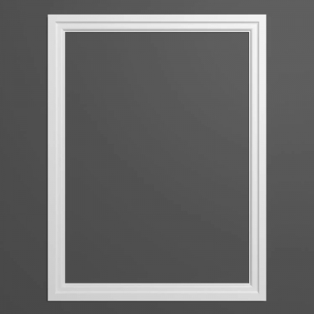 Brau  decorativ, din HDP, HCR 530, 4.1cmx1.2cmx200cm [2]