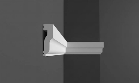 Brau  decorativ, din HDP, HCR 530, 4.1cmx1.2cmx200cm [1]