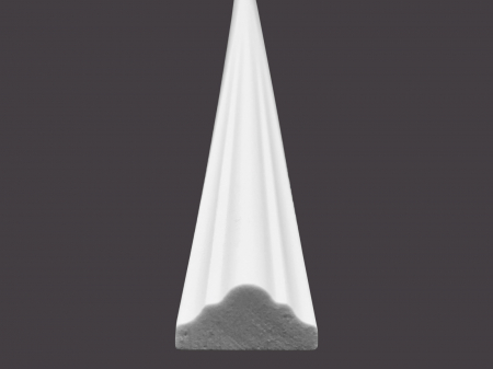 Brau din poliuretan, Grand Decor CR 727, 2.3cmx1.3cmx200cm [2]