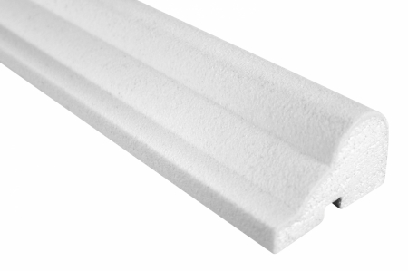 Brâu pentru exterior, MC 104, 8.5cm x 5cm x 200cm [2]