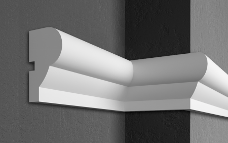 Pentru decorari si amenajari exterioare - Brâu pentru exterior, MC 104, 8.5cm x 5cm x 200cm