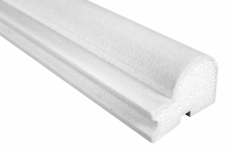 Brâu pentru exterior, MC 105, 8.5cm x 6cm x 200cm [2]