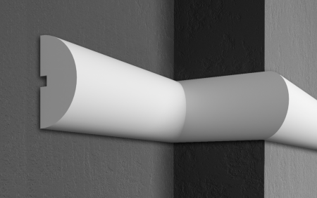 Pentru decorari si amenajari exterioare - Brâu pentru exterior, MC 109, 10cm x 5cm x 200cm