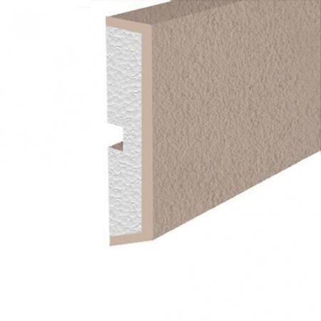 Brâu pentru exterior, MC 111, 10.5cm x 2.5cm x 200cm [3]