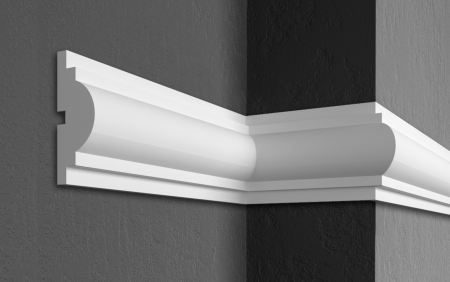 Pentru decorari si amenajari exterioare - Brâu pentru exterior, MC 113, 11cm x 4cm x 200cm