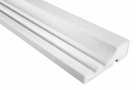 Brâu pentru exterior, MC 116, 12cm x 4cm x 200cm [2]