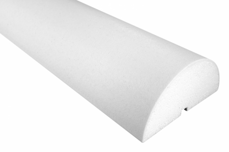 Brâu pentru exterior, MC 128, 15.5cm x 7.5cm x 200cm [2]