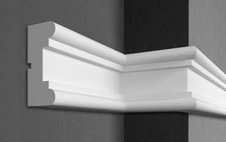 Brâuri pentru exterior (fațade) - Brâu pentru exterior, MC 131, 16cm x 7cm x 200cm