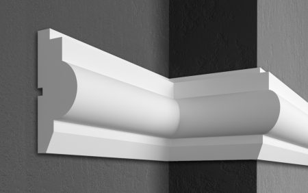 Brâuri pentru exterior (fațade) - Brâu pentru exterior, MC 133, 17cm x 7cm x 200cm