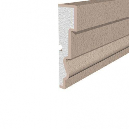 Brâu pentru exterior, MC 134, 17.5cm x 4.5cm X 200cm [3]