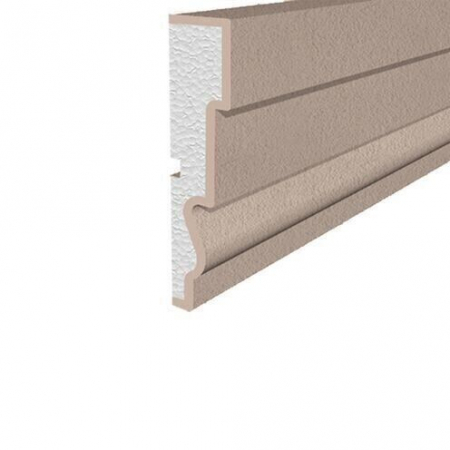 Brâu pentru exterior, MC 137, 18.5cm x 4.5cm x 200cm [3]