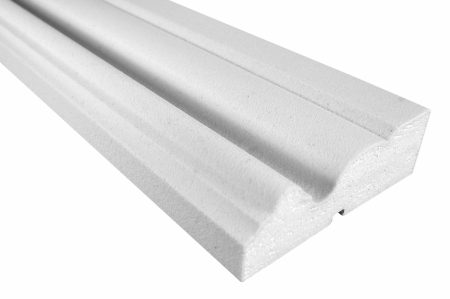 Brâu pentru exterior, MC 138, 19cm x 6.5cm x 200cm [2]