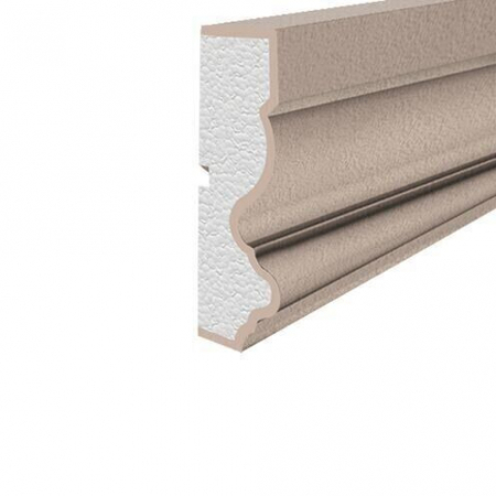 Brâu pentru exterior, MC 138, 19cm x 6.5cm x 200cm [3]