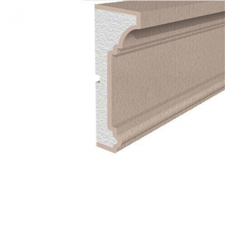 Brâu pentru exterior, MC 140, 22cm x 8cm x 200cm [3]