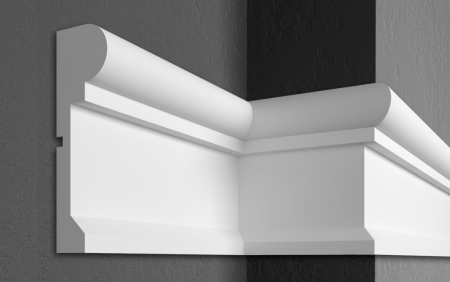 Brâuri pentru exterior (fațade) - Brâu pentru exterior, MC 141, 24cm x 7 cm x 200cm