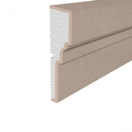 Brâu pentru exterior, MC 143, 25.5cm x 6.5cm x 200cm [3]