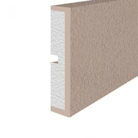 Brâu pentru exterior, MC 144, 11cm x 2.5cm x 200cm [3]