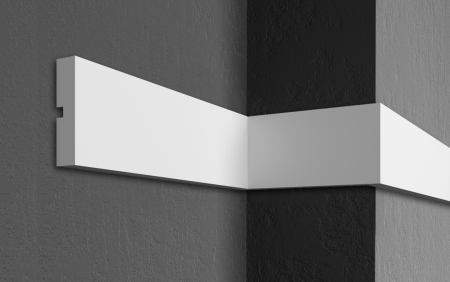 Brâuri pentru exterior (fațade) - Brâu pentru exterior, MC 144, 11cm x 2.5cm x 200cm