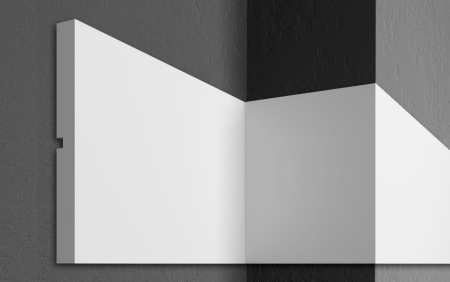 Brâuri pentru exterior (fațade) - Brâu pentru exterior, MC 146, 25cm x 2.5cm x 200cm