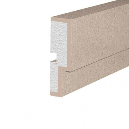 Brâu pentru exterior, MC 150, 10cm x 3cm x 200cm [3]