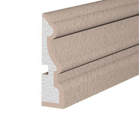 Brâu pentru exterior, MC 154, 11.5cm x 3.3cm x 200cm [3]