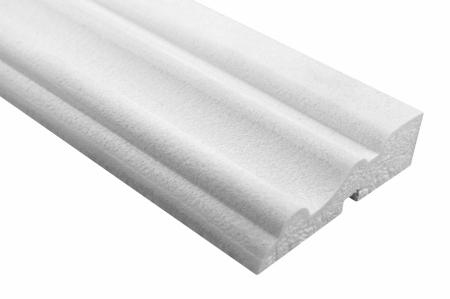 Brâu pentru exterior, MC 154, 11.5cm x 3.3cm x 200cm [2]