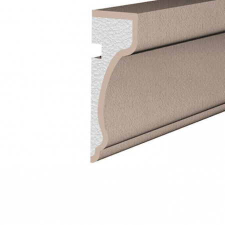 Brâu pentru exterior, MC 156, 12cm x 4.5cm x 200cm [3]