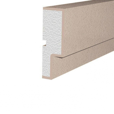 Brâu pentru exterior, MC 162, 15cm x 5cm x 200 cn [3]
