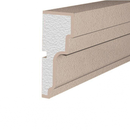 Brâu pentru exterior, MC 165, 15cm x 6 cm x 200cm [3]