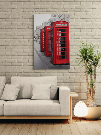 Cabine roșii, farmec britanic [1]