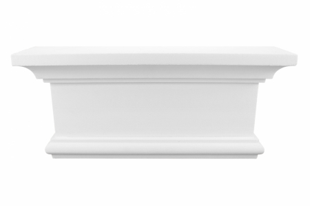 Pilastrii - Capitel/baza pentru pilastru, PC 111, 41cmx 22cm x 11.2cm