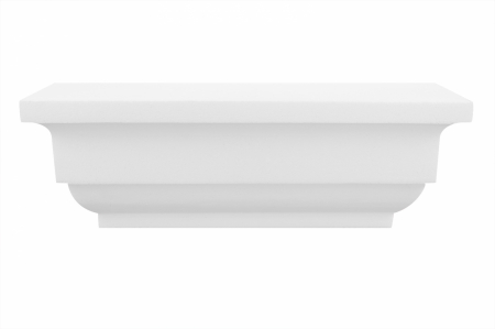 Pilastrii - Capitel pilastru, PC 107, 38cm x 13cm x 11.2cm